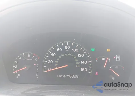 2005 Honda Accord 3.0 Ex z USA, uszkodzony, nr VIN 1HGCM665X5A067876